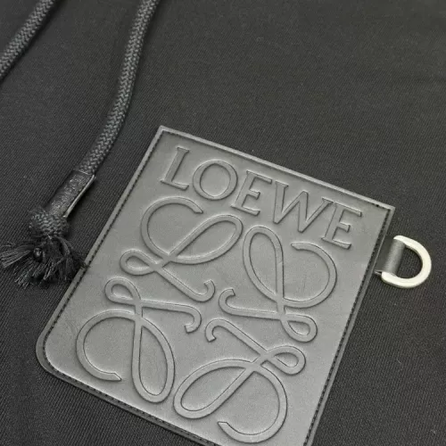 Replica LOEWE Hoodies Long Sleeved For Unisex #1350250 $96.00 USD for Wholesale