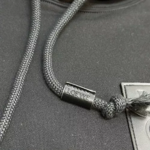 Replica LOEWE Hoodies Long Sleeved For Unisex #1350250 $96.00 USD for Wholesale