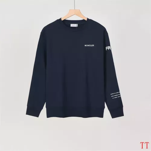 Moncler Hoodies Long Sleeved For Men #1350251