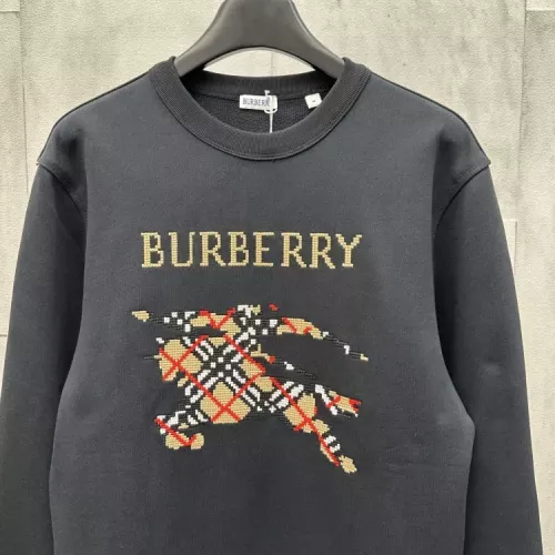 Replica Burberry Hoodies Long Sleeved For Unisex #1350258 $82.00 USD for Wholesale