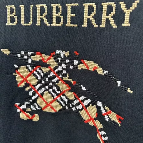 Replica Burberry Hoodies Long Sleeved For Unisex #1350258 $82.00 USD for Wholesale