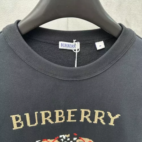 Replica Burberry Hoodies Long Sleeved For Unisex #1350258 $82.00 USD for Wholesale