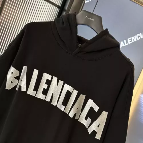 Replica Balenciaga Hoodies Long Sleeved For Unisex #1350261 $68.00 USD for Wholesale