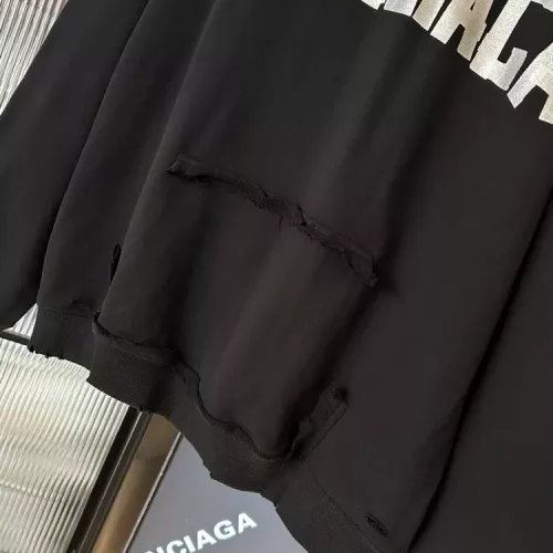 Replica Balenciaga Hoodies Long Sleeved For Unisex #1350261 $68.00 USD for Wholesale