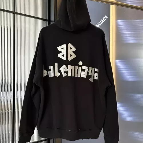 Replica Balenciaga Hoodies Long Sleeved For Unisex #1350261 $68.00 USD for Wholesale