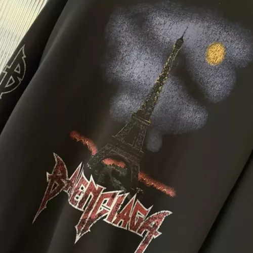 Replica Balenciaga Hoodies Long Sleeved For Unisex #1350262 $68.00 USD for Wholesale
