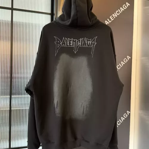 Replica Balenciaga Hoodies Long Sleeved For Unisex #1350262 $68.00 USD for Wholesale