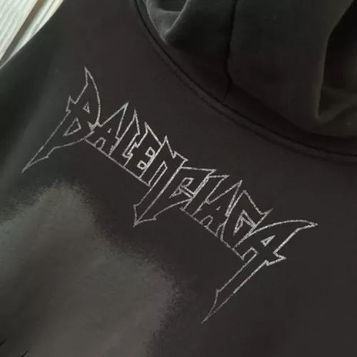Replica Balenciaga Hoodies Long Sleeved For Unisex #1350262 $68.00 USD for Wholesale