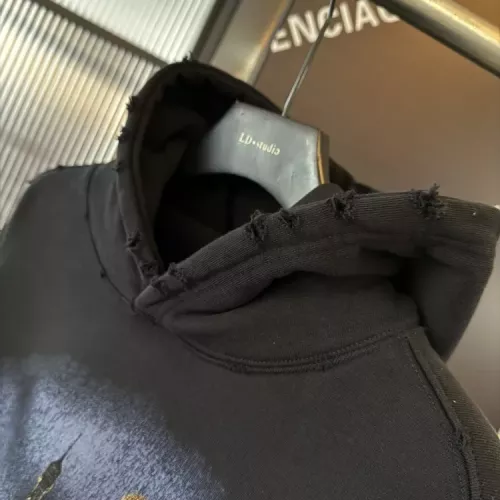 Replica Balenciaga Hoodies Long Sleeved For Unisex #1350262 $68.00 USD for Wholesale