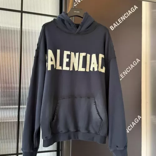 Balenciaga Hoodies Long Sleeved For Unisex #1350263