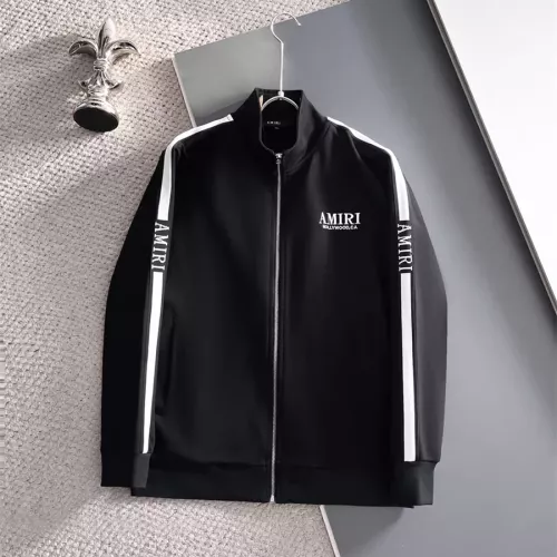 Replica Amiri Tracksuits Long Sleeved For Men #1350275 $96.00 USD for Wholesale