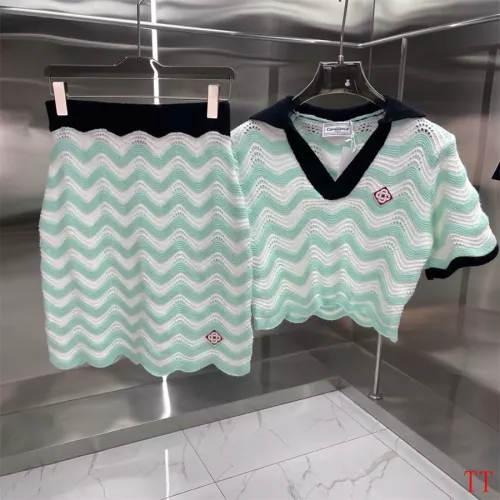 Casablanca Tracksuits Short Sleeved For Women #1350276