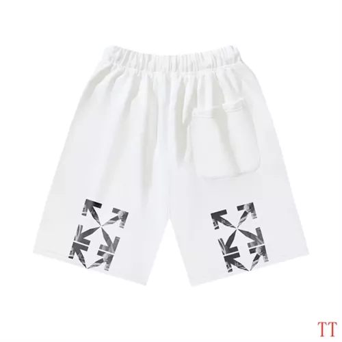 Off-White Pants For Unisex #1350299