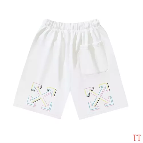 Off-White Pants For Unisex #1350327