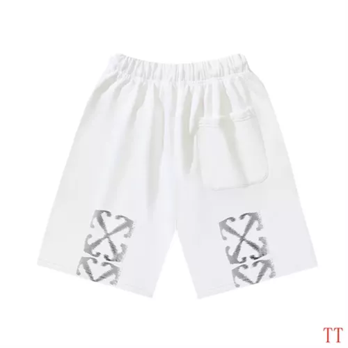 Off-White Pants For Unisex #1350329