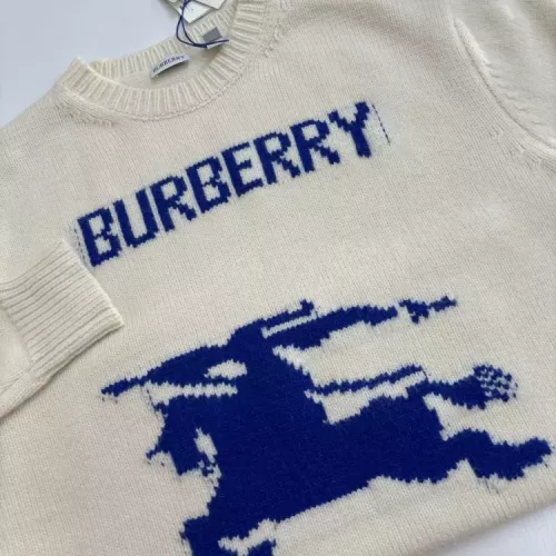 Replica Burberry Fashion Sweaters Long Sleeved For Unisex #1350356 $80.00 USD for Wholesale