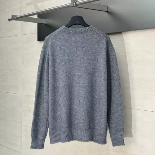 Replica Burberry Fashion Sweaters Long Sleeved For Unisex #1350357 $80.00 USD for Wholesale