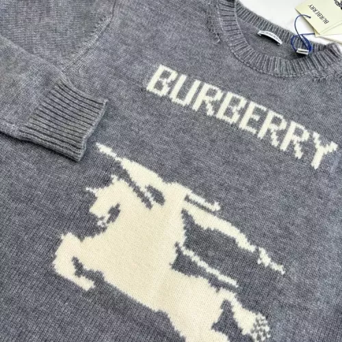 Replica Burberry Fashion Sweaters Long Sleeved For Unisex #1350357 $80.00 USD for Wholesale