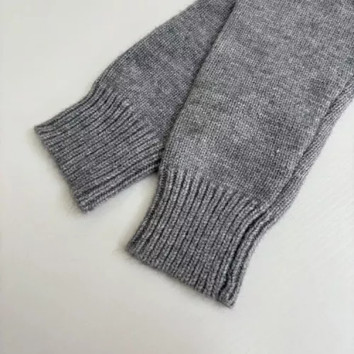 Replica Burberry Fashion Sweaters Long Sleeved For Unisex #1350357 $80.00 USD for Wholesale