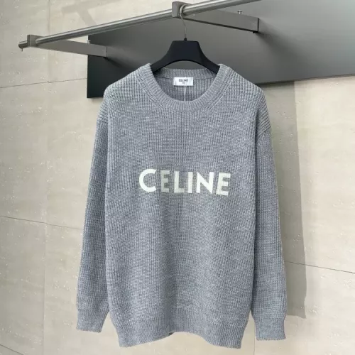 Replica Celine Sweaters Long Sleeved For Unisex #1350358, $85.00 USD, [ITEM#1350358], Replica Celine Sweaters outlet from China