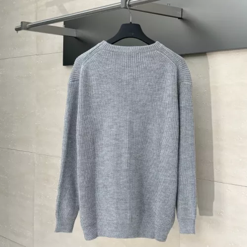 Replica Celine Sweaters Long Sleeved For Unisex #1350358 $85.00 USD for Wholesale