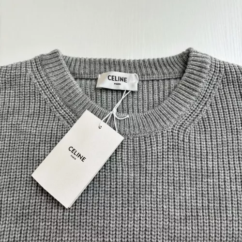 Replica Celine Sweaters Long Sleeved For Unisex #1350358 $85.00 USD for Wholesale