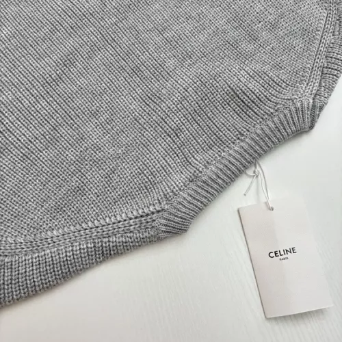 Replica Celine Sweaters Long Sleeved For Unisex #1350358 $85.00 USD for Wholesale