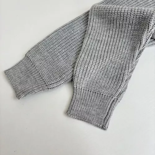 Replica Celine Sweaters Long Sleeved For Unisex #1350358 $85.00 USD for Wholesale