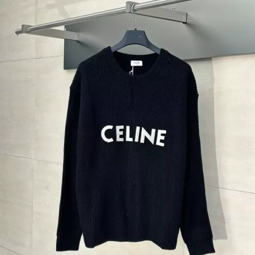 Replica Celine Sweaters Long Sleeved For Unisex #1350359, $85.00 USD, [ITEM#1350359], Replica Celine Sweaters outlet from China