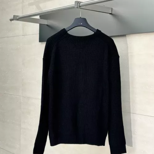 Replica Celine Sweaters Long Sleeved For Unisex #1350359 $85.00 USD for Wholesale