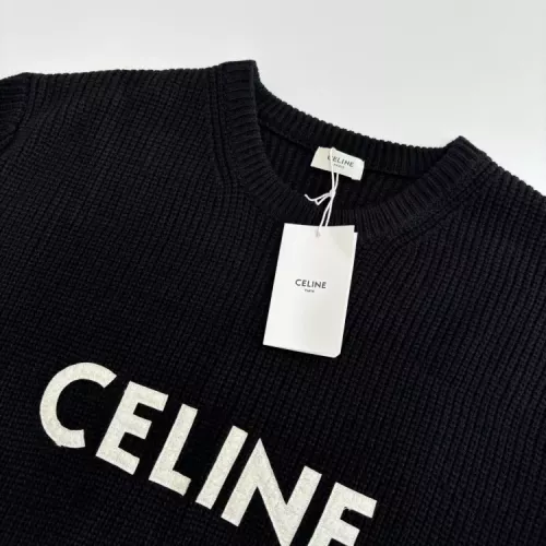 Replica Celine Sweaters Long Sleeved For Unisex #1350359 $85.00 USD for Wholesale