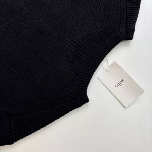 Replica Celine Sweaters Long Sleeved For Unisex #1350359 $85.00 USD for Wholesale