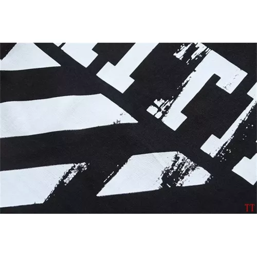 Replica Off-White T-Shirts Short Sleeved For Unisex #1350361 $29.00 USD for Wholesale