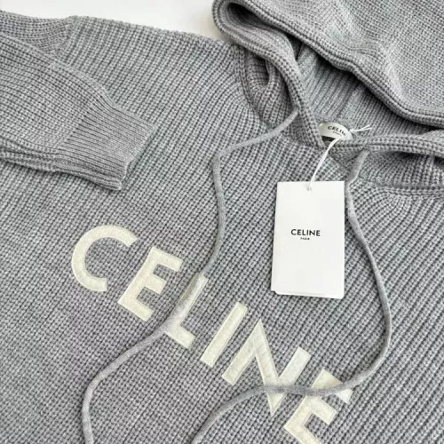 Replica Celine Sweaters Long Sleeved For Unisex #1350363 $88.00 USD for Wholesale
