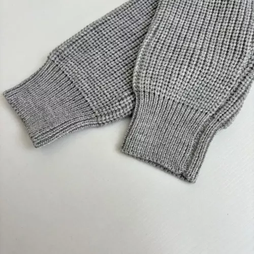 Replica Celine Sweaters Long Sleeved For Unisex #1350363 $88.00 USD for Wholesale