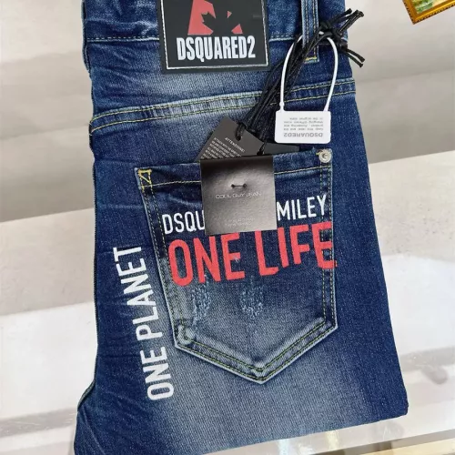 Replica Dsquared Jeans For Men #1350381, $48.00 USD, [ITEM#1350381], Replica Dsquared Jeans outlet from China