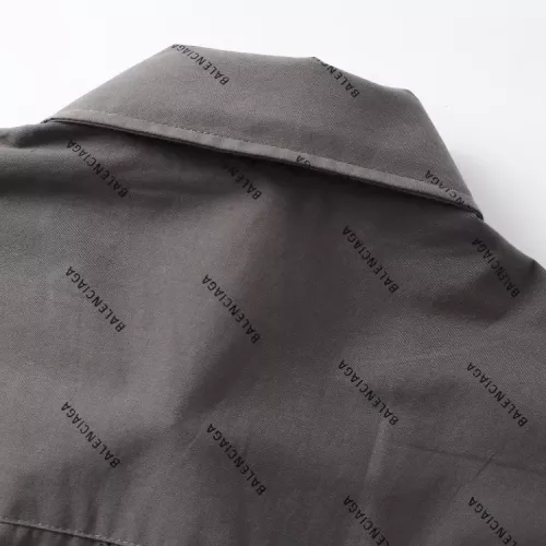 Replica Balenciaga Shirts Long Sleeved For Unisex #1350384 $52.00 USD for Wholesale