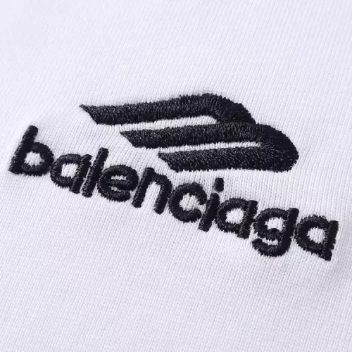 Replica Balenciaga T-Shirts Long Sleeved For Unisex #1350388 $41.00 USD for Wholesale