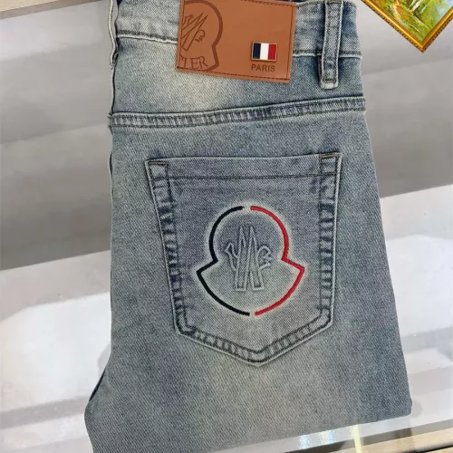 Moncler Jeans For Men #1350396