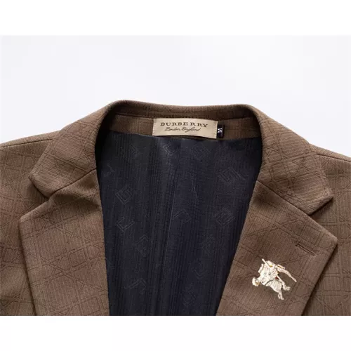 Replica Burberry Jackets Long Sleeved For Men #1350423 $68.00 USD for Wholesale