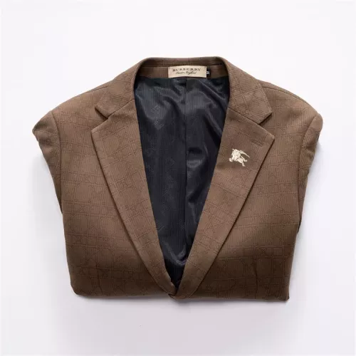 Replica Burberry Jackets Long Sleeved For Men #1350423 $68.00 USD for Wholesale