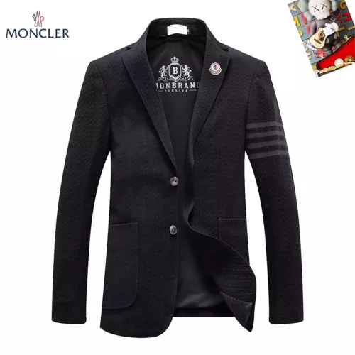 Moncler Jackets Long Sleeved For Men #1350425