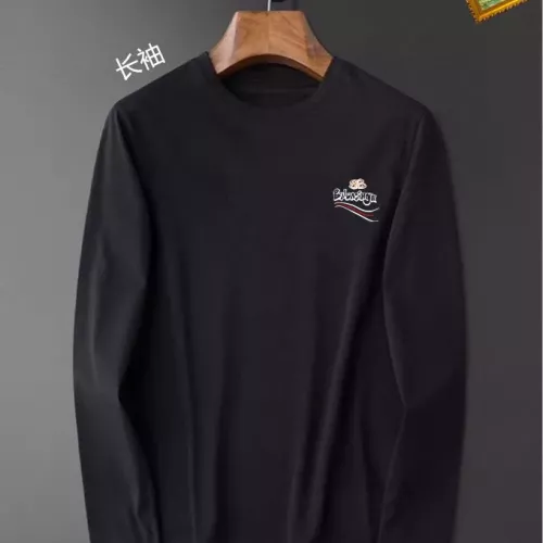 Balenciaga T-Shirts Long Sleeved For Unisex #1350455