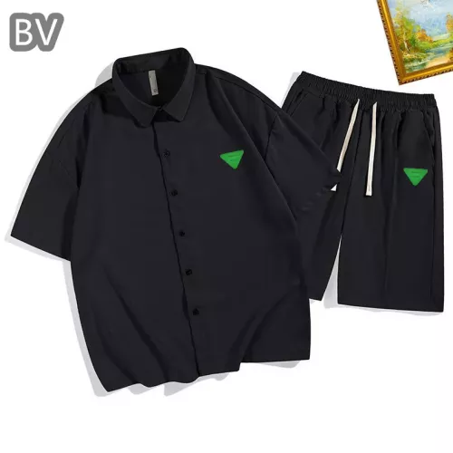 Bottega Veneta BV Tracksuits Short Sleeved For Men #1350605
