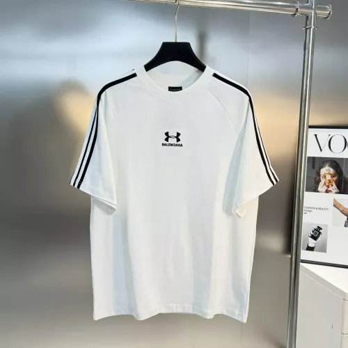 Balenciaga T-Shirts Short Sleeved For Unisex #1350609