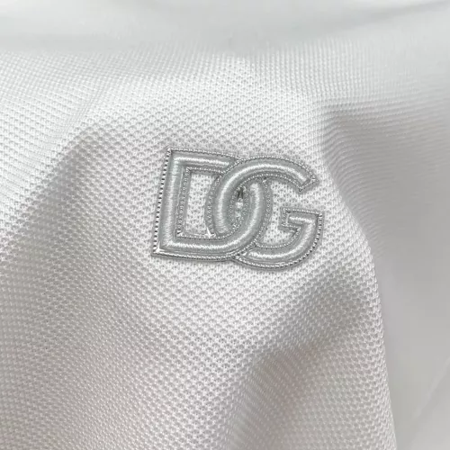 Replica Dolce & Gabbana D&G T-Shirts Short Sleeved For Men #1350619 $100.00 USD for Wholesale