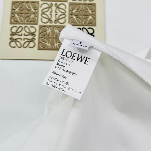 Replica LOEWE T-Shirts Short Sleeved For Unisex #1350624 $76.00 USD for Wholesale
