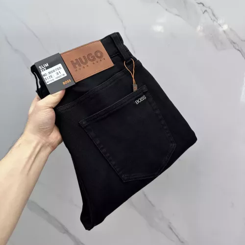 Replica Boss Jeans For Men #1350644, $85.00 USD, [ITEM#1350644], Replica Boss Jeans outlet from China