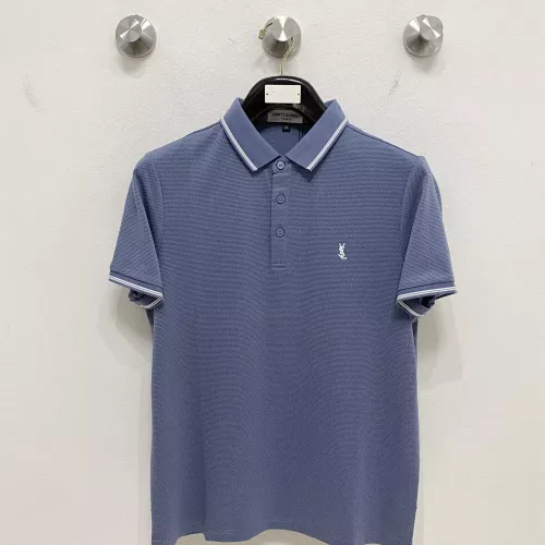 Yves Saint Laurent YSL T-shirts Short Sleeved For Men #1350665