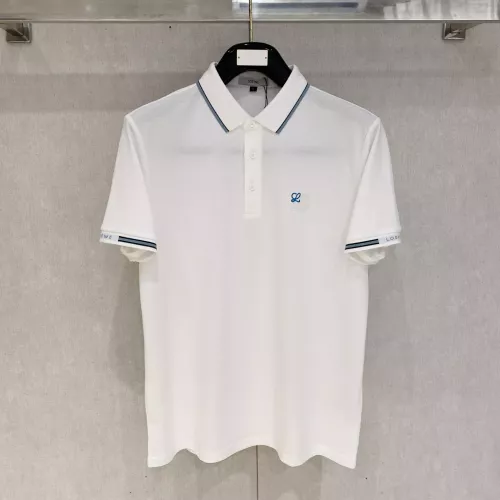 LOEWE T-Shirts Short Sleeved For Men #1350666
